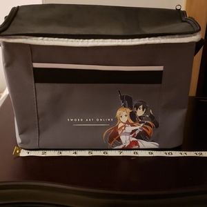 Lootanime sword art online lunchbox